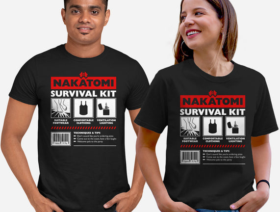 Nakatomi Survival Kit