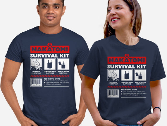 Nakatomi Survival Kit