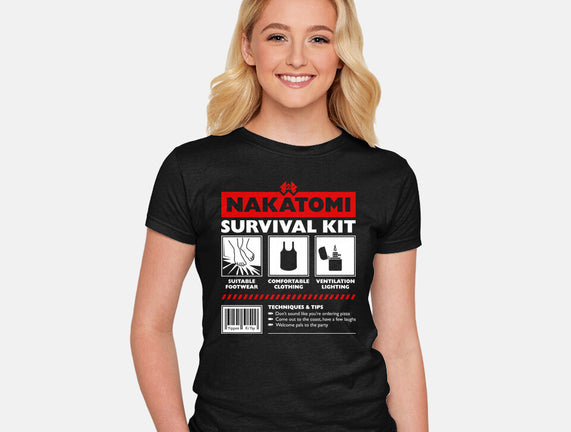 Nakatomi Survival Kit