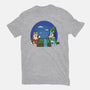 An Adventure With My Sister-Mens-Premium-Tee-nickzzarto