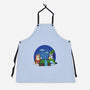 An Adventure With My Sister-Unisex-Kitchen-Apron-nickzzarto