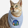 An Adventure With My Sister-Cat-Bandana-Pet Collar-nickzzarto