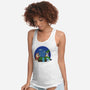 An Adventure With My Sister-Womens-Racerback-Tank-nickzzarto