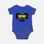 Temporal Mayhem-Baby-Basic-Onesie-zascanauta