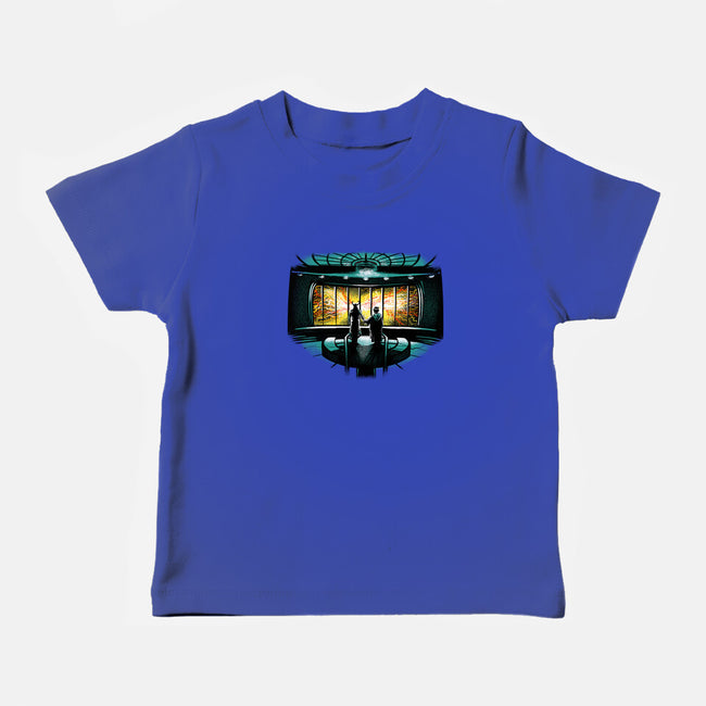 Temporal Mayhem-Baby-Basic-Tee-zascanauta