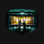 Temporal Mayhem-None-Glossy-Sticker-zascanauta