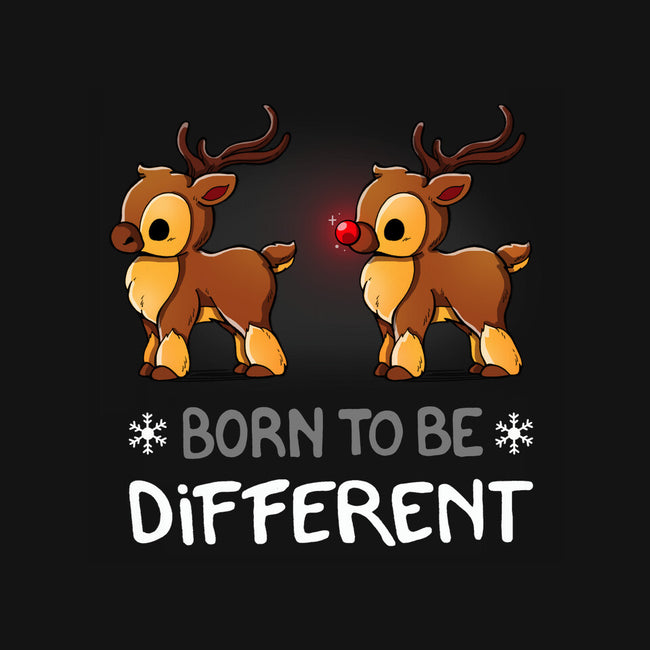 Born To Be Different-Mens-Long Sleeved-Tee-Vallina84