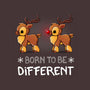 Born To Be Different-None-Matte-Poster-Vallina84