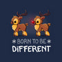 Born To Be Different-None-Glossy-Sticker-Vallina84