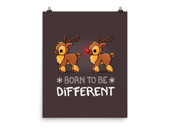 Born To Be Different