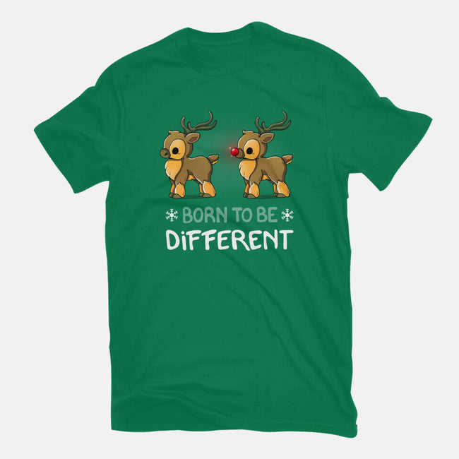 Born To Be Different-Mens-Premium-Tee-Vallina84