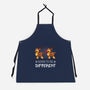 Born To Be Different-Unisex-Kitchen-Apron-Vallina84