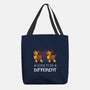 Born To Be Different-None-Basic Tote-Bag-Vallina84