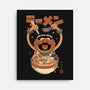 Ramen Mayhem-None-Stretched-Canvas-retrodivision