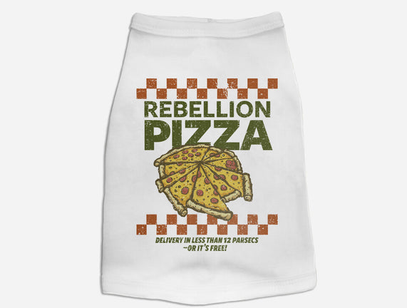 Rebellion Pizza