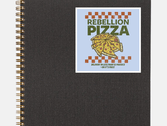 Rebellion Pizza