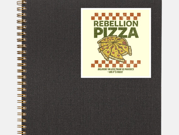 Rebellion Pizza