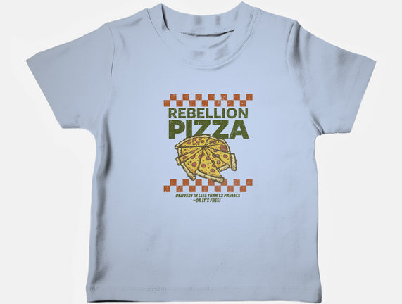 Rebellion Pizza