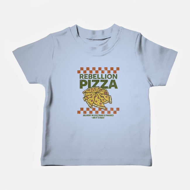 Rebellion Pizza-Baby-Basic-Tee-kg07