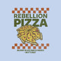 Rebellion Pizza-None-Removable Cover-Throw Pillow-kg07