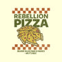 Rebellion Pizza-None-Removable Cover-Throw Pillow-kg07