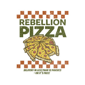 Rebellion Pizza