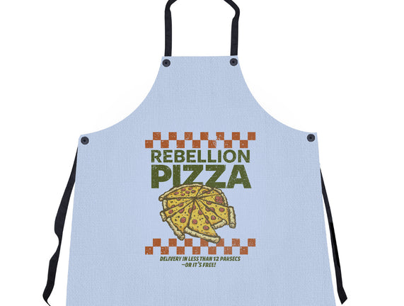 Rebellion Pizza