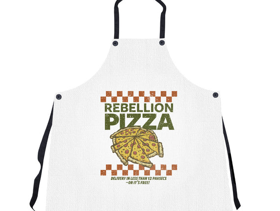 Rebellion Pizza