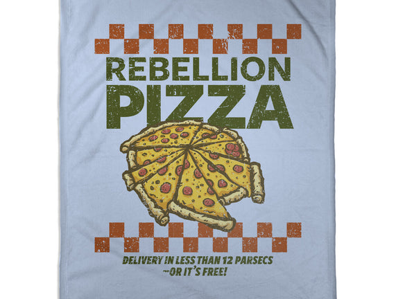 Rebellion Pizza