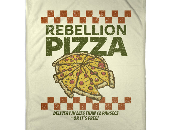 Rebellion Pizza