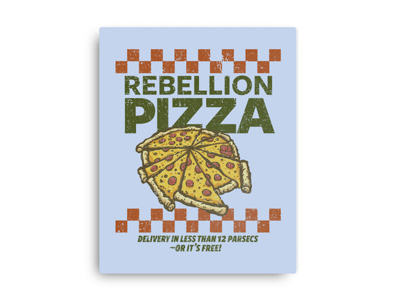 Rebellion Pizza