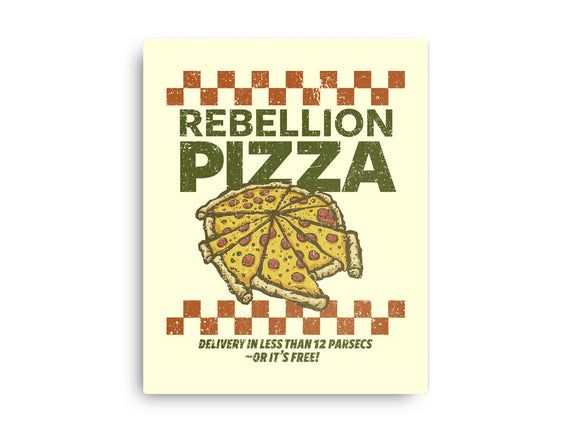 Rebellion Pizza