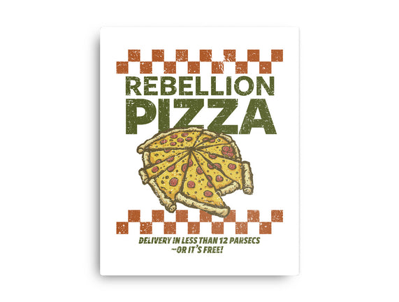 Rebellion Pizza