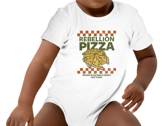 Rebellion Pizza