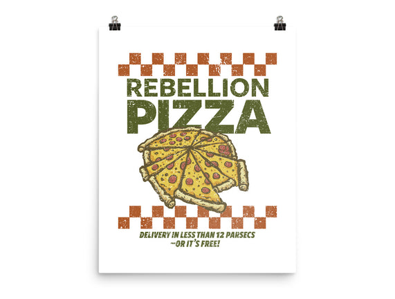 Rebellion Pizza