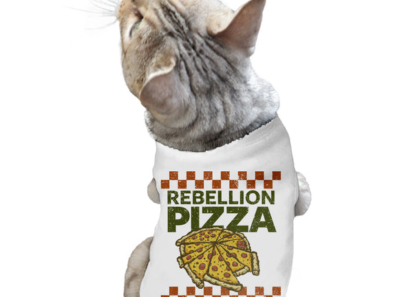 Rebellion Pizza