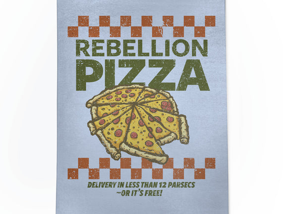 Rebellion Pizza