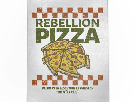 Rebellion Pizza