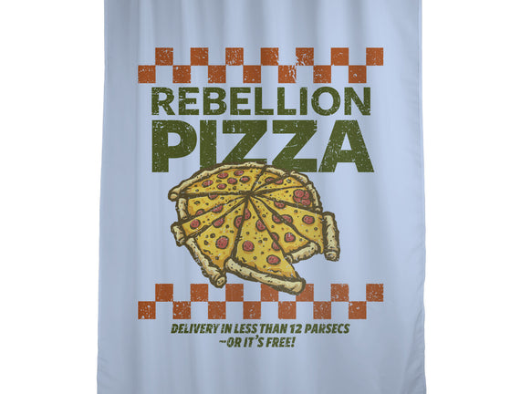 Rebellion Pizza