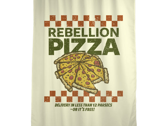 Rebellion Pizza