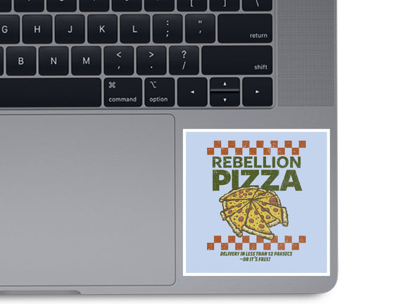 Rebellion Pizza