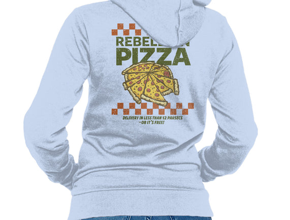 Rebellion Pizza