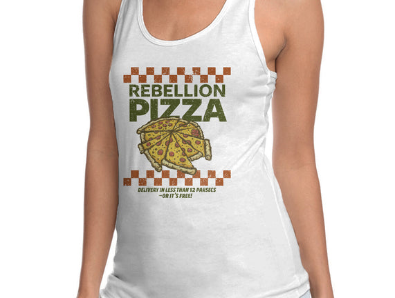 Rebellion Pizza