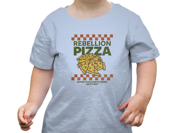 Rebellion Pizza