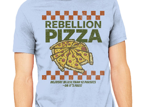 Rebellion Pizza