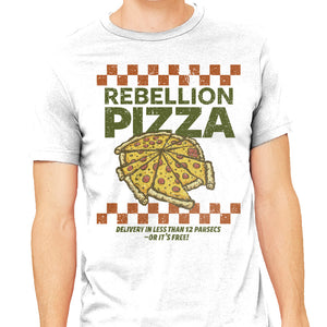 Rebellion Pizza