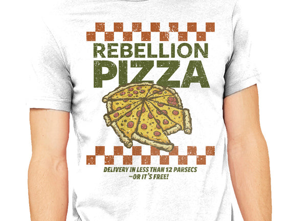 Rebellion Pizza