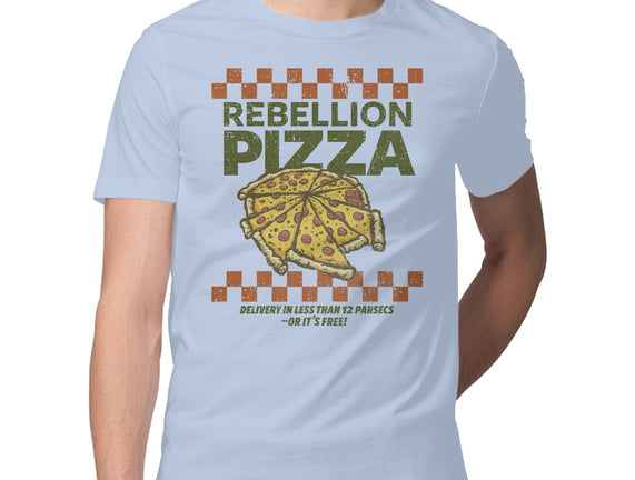 Rebellion Pizza