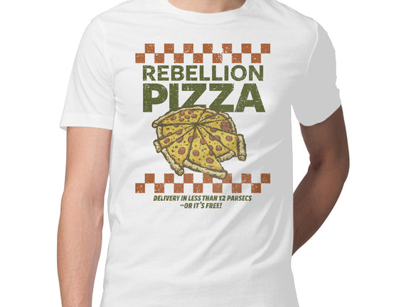 Rebellion Pizza