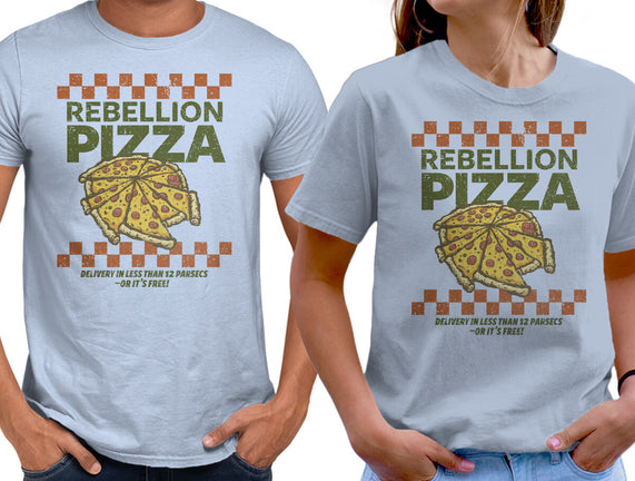 Rebellion Pizza